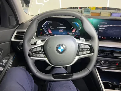 BMW 3-Series 2025, 6175 км, за 27361.58 USD - фото 7