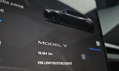 Tesla Model Y 2025, 19184 км, за 33550.51 USD - фото 8