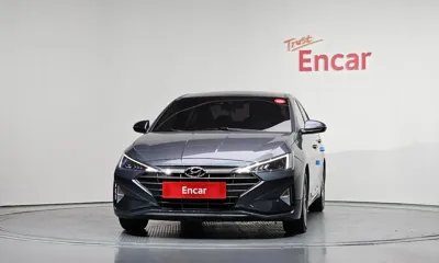 Hyundai Avante 2019, 111188 км, за 6557.7 USD