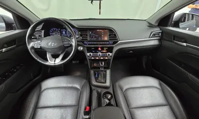 Hyundai Avante 2019, 111188 км, за 6508.15 USD - фото 7