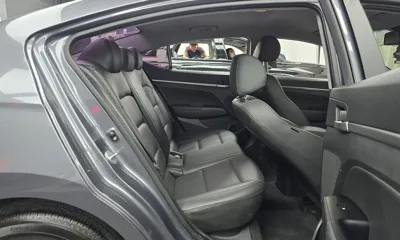 Hyundai Avante 2019, 111188 км, за 6508.15 USD - фото 11