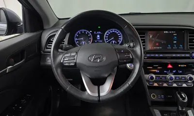 Hyundai Avante 2019, 111188 км, за 6508.15 USD - фото 13