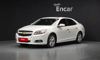 ChevroletGMDaewoo Malibu · 2015 год