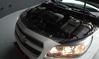 ChevroletGMDaewoo Malibu 2015, 72474 км, за 3612.72 USD - фото 6