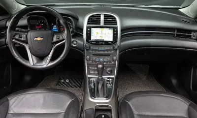 ChevroletGMDaewoo Malibu 2015, 72474 км, за 3612.72 USD - фото 7