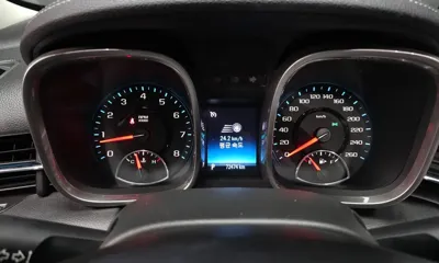 ChevroletGMDaewoo Malibu 2015, 72474 км, за 3612.72 USD - фото 8