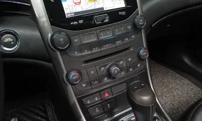 ChevroletGMDaewoo Malibu 2015, 72474 км, за 3612.72 USD - фото 17