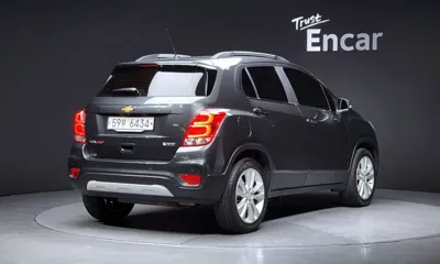 ChevroletGMDaewoo Trax 2018, 155923 км, за 3838.15 USD