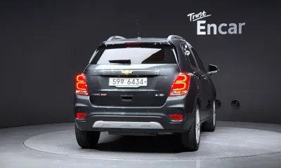 ChevroletGMDaewoo Trax 2018, 155923 км, за 3838.15 USD