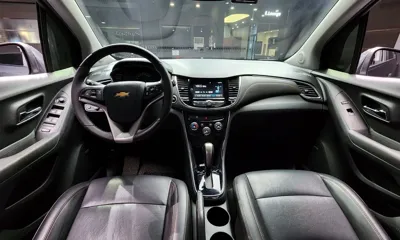 ChevroletGMDaewoo Trax 2018, 155923 км, за 3838.15 USD - фото 7