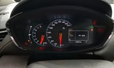 ChevroletGMDaewoo Trax 2018, 155923 км, за 3838.15 USD - фото 8