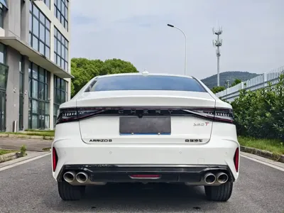 Chery Arrizo 8 2023, 31000 км, за 9240.55 USD