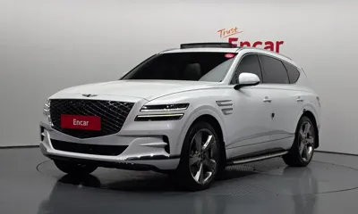 Genesis GV80 · 2023 год