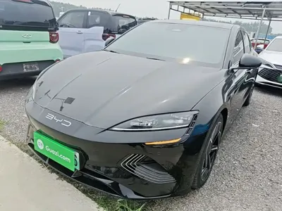 BYD Seal · 2023 год