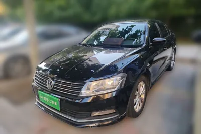 Volkswagen Lavida · 2017 год