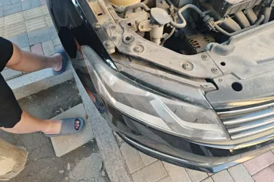Volkswagen Lavida 2017, 154800 км, за 5633 USD - фото 7