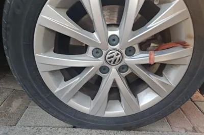 Volkswagen Lavida 2017, 154800 км, за 5633 USD - фото 8