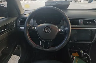 Volkswagen Lavida 2017, 154800 км, за 5633 USD - фото 10