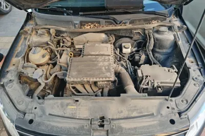 Volkswagen Lavida 2017, 154800 км, за 5633 USD - фото 21