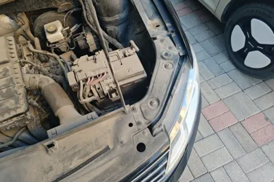 Volkswagen Lavida 2017, 154800 км, за 5633 USD - фото 22