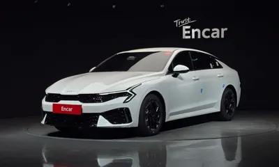 Kia K5 · 2026 год