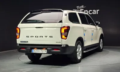 KG_Mobility_Ssangyong Rexton 2025, 13562 км, за 15557.31 USD