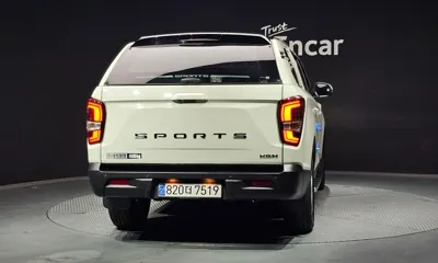 KG_Mobility_Ssangyong Rexton 2025, 13562 км, за 15557.31 USD