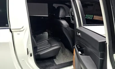 KG_Mobility_Ssangyong Rexton 2025, 13562 км, за 15557.31 USD - фото 11