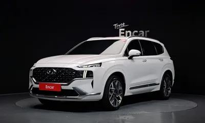 Hyundai Santafe · 2021 год