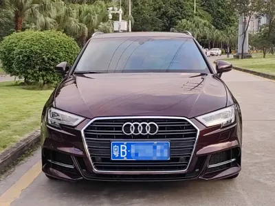 Audi A3 2019, 39000 км, за 9385.16 USD