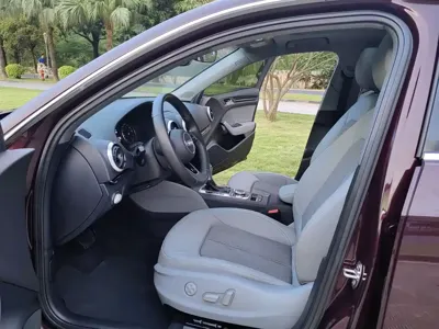 Audi A3 2019, 39000 км, за 9385.16 USD