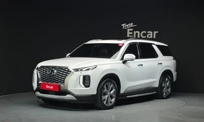 Hyundai Palisade · 2019 год