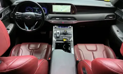 Hyundai Palisade 2019, 81883 км, за 17781.61 USD - фото 7