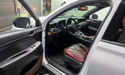 Hyundai Palisade 2019, 81883 км, за 17781.61 USD - фото 10