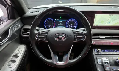 Hyundai Palisade 2019, 81883 км, за 17781.61 USD - фото 13