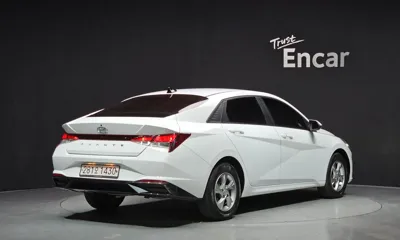 Hyundai Avante 2021, 98435 км, за 9642.15 USD