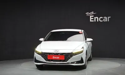 Hyundai Avante 2021, 98435 км, за 9642.15 USD