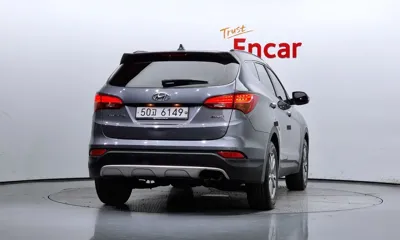 Hyundai Santafe 2015, 135103 км, за 5980.63 USD - фото 4