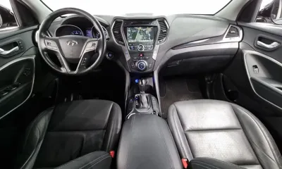 Hyundai Santafe 2015, 135103 км, за 5980.63 USD - фото 7
