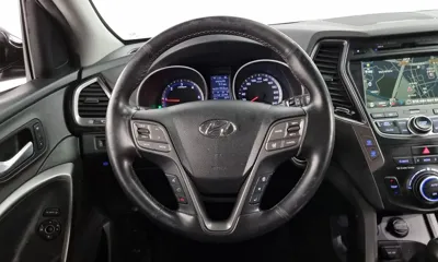 Hyundai Santafe 2015, 135103 км, за 5980.63 USD - фото 13