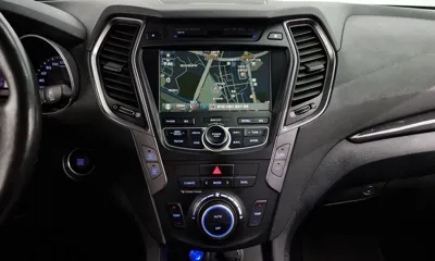 Hyundai Santafe 2015, 135103 км, за 5980.63 USD - фото 15