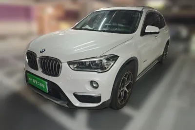 BMW X1 · 2018 год