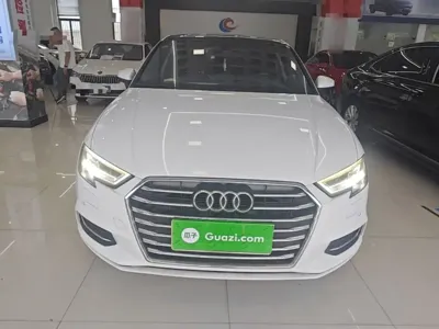 Audi A3 2017, 65100 км, за 7850.15 USD
