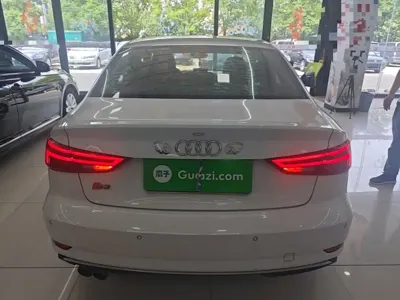 Audi A3 2017, 65100 км, за 7850.15 USD