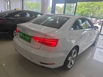 Audi A3 2017, 65100 км, за 7850.15 USD