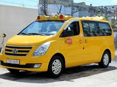 Hyundai Starex · 2016 год