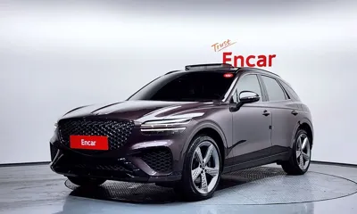 Genesis GV70 · 2021 год