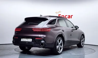 Genesis GV70 2021, 143715 км, за 19359.1 USD