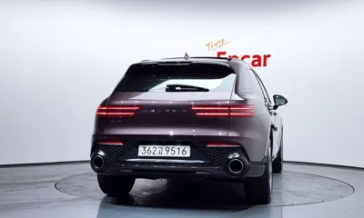 Genesis GV70 2021, 143715 км, за 19359.1 USD