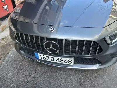 Mercedes-Benz CLS-Class · 2019 год